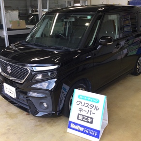 スズキ・ソリオ