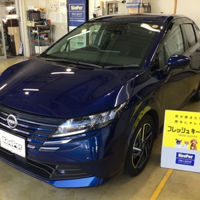 日産・ノート オーラ