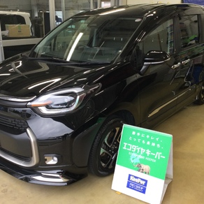 トヨタ・シエンタ