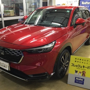 ホンダ・ヴェゼル