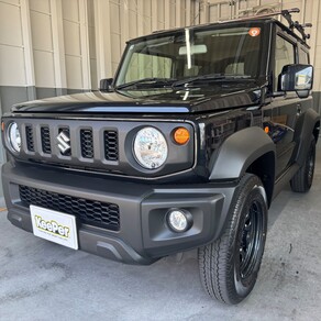 スズキ・ジムニーシエラ