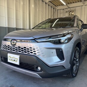 トヨタ・カローラクロス