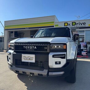 トヨタ・ランドクルーザー250