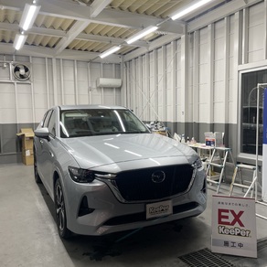 マツダ・CX-60