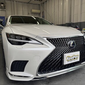 レクサス・LS
