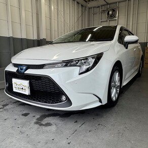 トヨタ・カローラツーリング