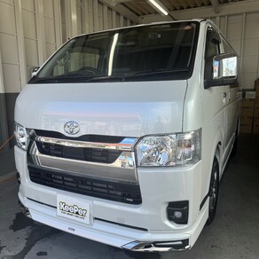 トヨタ・ハイエース