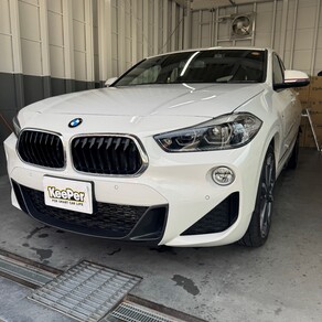 BMW・X2