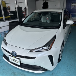 トヨタ・プリウス