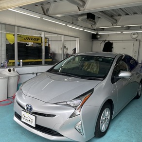トヨタ・プリウス