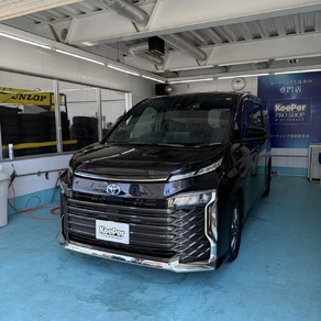 トヨタ・ヴォクシー