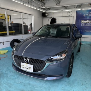 マツダ・マツダ2