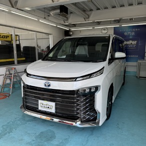 トヨタ・ヴォクシー