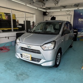 ダイハツ・ミライース