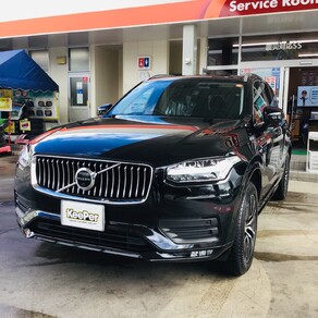 ボルボ・XC90