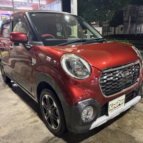 ダイハツ・キャスト