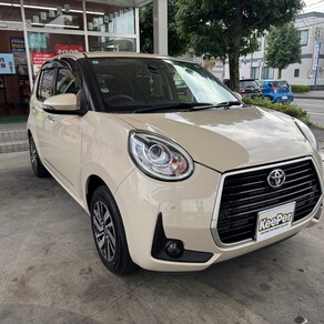 トヨタ・パッソ