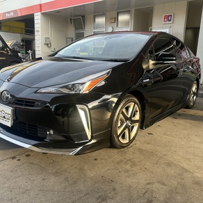 トヨタ・プリウス