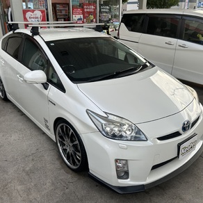 トヨタ・プリウス