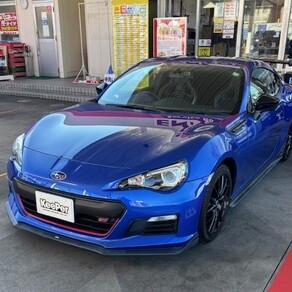 スバル・BRZ