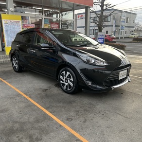 トヨタ・アクア