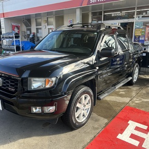 ホンダ・リッジライン