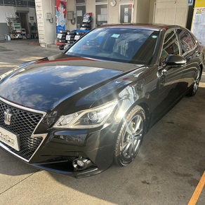 トヨタ・クラウン