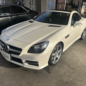 メルセデス・ベンツ・SLKクラス