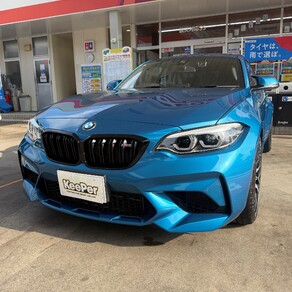 BMW・2シリーズグランツアラー