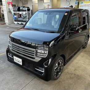 ホンダ・N-WGN