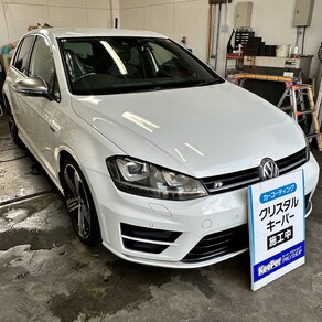 フォルクスワーゲン・ゴルフ