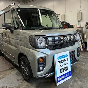 スズキ・スペーシアギア