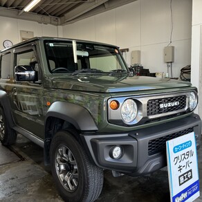 スズキ・ジムニーシエラ