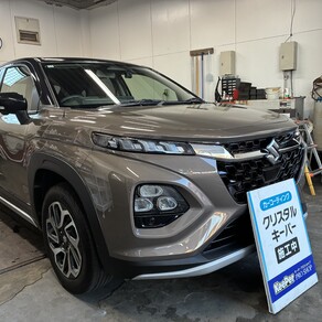 スズキ・フロンクス