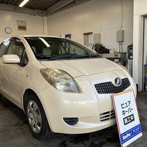 トヨタ・ヴィッツ