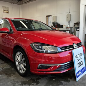 フォルクスワーゲン・ゴルフ