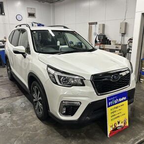 スバル・フォレスター