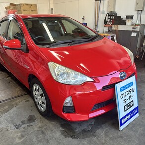 トヨタ・アクア