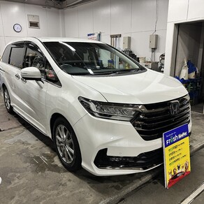 ホンダ・オデッセイ