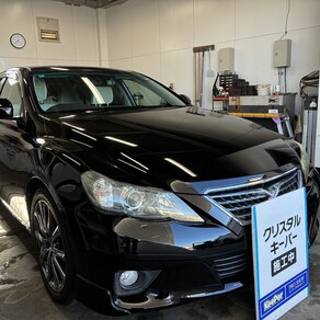 トヨタ・マークX