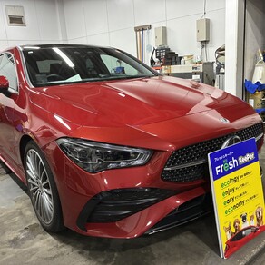 メルセデス・ベンツ・CLAクラス