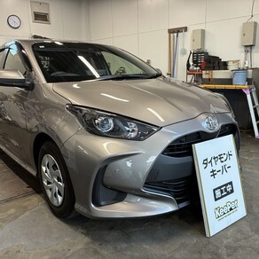 トヨタ・ヤリス