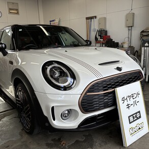BMW・MINIクーパー