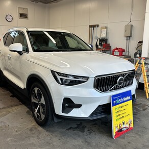 ボルボ・XC40