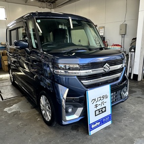 スズキ・スペーシアカスタム