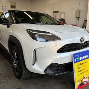 トヨタ・ヤリスクロス