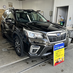 スバル・フォレスター