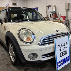 BMW・MINIクーパー
