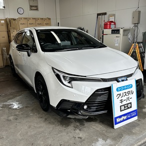 トヨタ・カローラツーリング