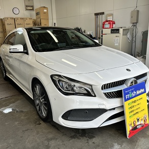 メルセデス・ベンツ・CLAクラス